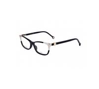 Carolina Herrera HER 0114 Black ivory 54/15/145 WOMAN Eyewear Frame
