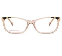 Carolina Herrera HER 0114 Women's Glasses, Tortoiseshell, Size 54