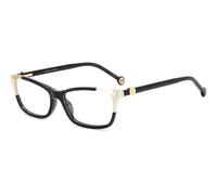 Carolina Herrera HER 0114 Black ivory 54/15/145 WOMAN Eyewear Frame