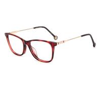 Carolina Herrera HER 0118/G Women's Glasses, Red, Size 52