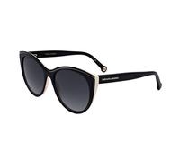CAROLINA HERRERA Women's HER 0142/S Sunglasses, KDX, 56