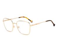 Carolina Herrera Woman HER 0162 DDB Optical frames Steel Gold/copper Squared