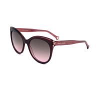 Carolina Herrera HER 0175/S Burgundy red 57/19/145 WOMAN Sunglasses