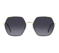 Carolina Herrera HER 0183/S RHL/9O Womenâs Sunglasses Gold Size 55