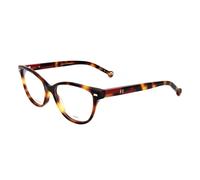 Carolina Herrera HER 0190 O63 HAVANA RED 52/15/140 WOMAN Eyewear Frame