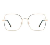 Carolina Herrera HER 0206 Women's Glasses, Gold, Size 55