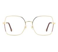 Carolina Herrera HER 0206 Women's Glasses, Gold, Size 55