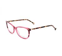 Carolina Herrera HER 0213 82U BURGUNDY RED HAVANA 54/15/145 WOMAN Eyewear Frame