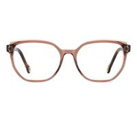 Carolina Herrera HER 0214 Women's Glasses, Brown, Size 52
