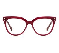 Carolina Herrera HER 0224 Women's Glasses, Red, Size 52