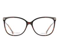 Carolina Herrera HER 0304 Women's Glasses, Tortoiseshell, Size 57