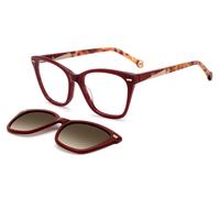 Eyeglasses Carolina Herrera HER 0334/C LHF/LA 17 53 145 Größe: 53