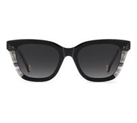 Carolina Herrera HER 0340/S 807/9O Womenâs Sunglasses Black Size 52