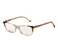 Carolina Herrera Her0114-L93-54 Pair Of Glasses In Beige Beige One Size