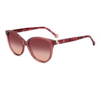Carolina Herrera Her0237s82u 56/16/145 Woman Sunglasses Pink Woman
