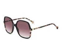 Carolina Herrera Her0244swr7 56/18/140 Woman Sunglasses Pink/CAT2 Woman