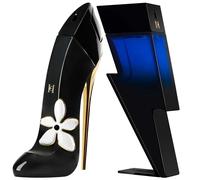Carolina Herrera His & Her Duo Good Girl Jasmine Absolut & Bad Boy Cobalt Elixir