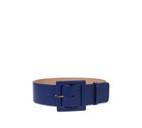 Carolina Herrera leather belt - Blue XS-S-M-L-XL