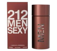 Carolina Herrera 212 Sexy Men Eau de Toilette Spray 100ml