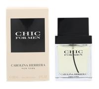 Carolina Herrera Chic For Men Eau De Toilette 60ml