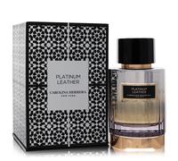 CAROLINA HERRERA PLATINUM LEATHER Eau De Parfum 3.4 oz Unisex