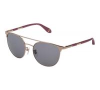 Carolina Herrera Shn051M-5408Fe Sunglasses In Orange Orange One Size