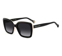 Carolina Herrera Sunglasses HER 0143/G/S KDX/9O Black grey Woman