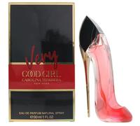 CAROLINA HERRERA VERY GOOD GIRL 30ML EAU DE PARFUM SPRAY NEW & SEALED- FREE POST