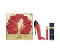 Carolina Herrera Very Good Girl Eau De Parfum 80ml, 10ml + Body Mist Gift Set 80ml
