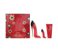 Carolina Herrera Very Good Girl Eau De Parfum 80ml, 7ml + Body Lotion Gift Set 80ml