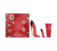 Carolina Herrera Very Good Girl Eau De Parfum 80Ml With Body Lotion 100Ml And Miniature 7 Ml