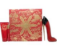 Carolina Herrera Very Good Girl Gift Set 80ml EDP + 100ml Body Lotion + 10ml EDP