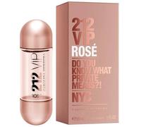Carolina Herrera VIP 212 Rose Eau De Parfum 30ml