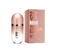 CAROLINA HERRERA 212 Vip Rosé 80 ML Eau de Parfum Women's Perfumes
