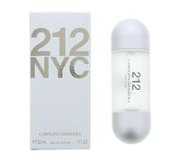 Carolina Herrera Womens 212 Eau de Toilette 30ml Spray for Him - Orange - One Size