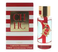 Carolina Herrera CH L'Eau Eau De Toilette Fragrance EDT 50ml