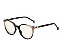 Carolina Herrera CH 0056 Black nude 52/19/145 WOMAN Eyewear Frame