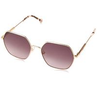 CAROLINA HERRERA Women's GAFAS SOL HER 0183/S BKU 55/18/145 Mujer Sunglasses