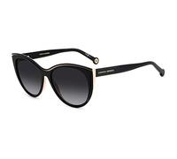CAROLINA HERRERA Women's HER 0142/S Sunglasses, KDX, 56