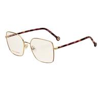 Carolina Herrera Women's HER0248-0BSU-16 Pair Of Glasses in Gold