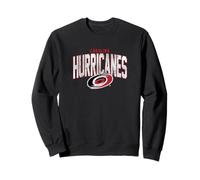 Carolina Hurricanes Vintage Logo NHL Hockey Sweatshirt