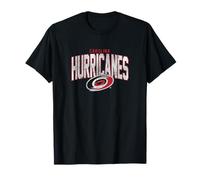 Carolina Hurricanes Vintage Logo NHL Hockey T-Shirt