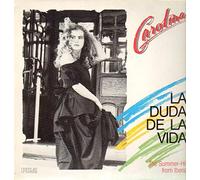 Carolina - La duda de la vida (1990) / Vinyl Maxi Single [Vinyl 12'']