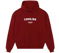 Carolina Men's Hoodie - Red / S