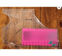 Carolina Moore Boxed Bag Template Notion, Clear