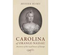 Carolina of Orange-Nassau