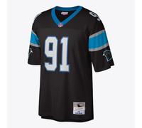 Carolina Panthers Kevin Greene NFL American Football Jersey 1996 Legacy Mens