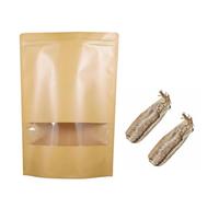 Carolina Praying Mantis Egg Case with Hatching Habitat Bag -Includes 50-200 Nymphs | Perfect for STEM Education, Eco-Friendly Garden & Fun Pet Observation (2, Carolina Praying Mantis)