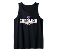 Carolina Puerto Rico Tank Top