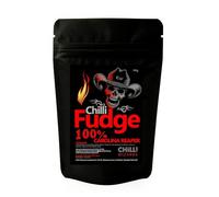 Carolina Reaper Chilli Fudge 100g Made with the hottest chilli in the world 2% Reaper Powder